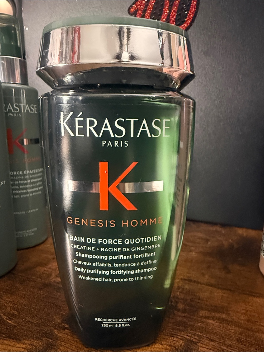 Kerastase Genesis Homme